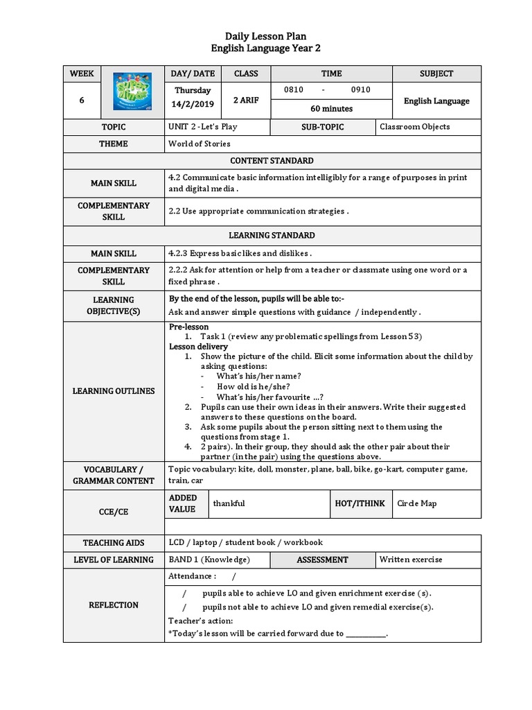 rph-english-year-2-week-6-pdf-question-lesson-plan