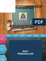 Contoh Power Point Seminar Proposal