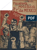 La Nueva Politica Del Partido Comunista de Mexico PDF