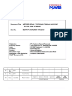 Metode Kerja PileCap and Ground Floor