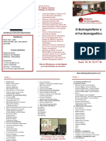 El Biomagnetismo y el Par Biomagnético