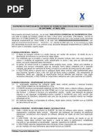 Modelo de Contrato Aquisi Xmon