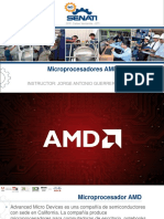 Microprocesadores AMD