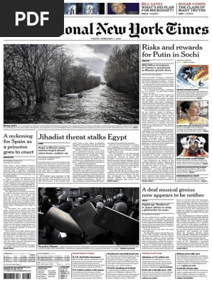 Nyt Egypt Japanese Yen