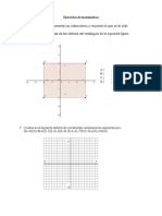 Diagnostico de Geometría Analítica