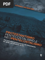 Protestantismo, pentecostalismo