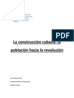 La Construcción Cubana