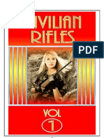 Civilian Rifles - Vol.1