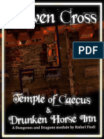 1005055-Haven Cross - The Temple of Caecus - The Drunken Horse Inn PDF