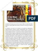 Batalla de Pichincha