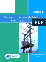 Leyes y normas argentinas sobre energía eléctrica