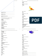 Soal UKK - UAS Bahasa Inggris Kelas 2 Semester 2 Terbaru Tahun 2018 - Juragan Les