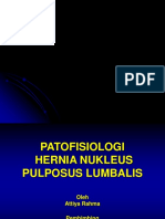 Hernia Nukleus Pulposus Lumbal