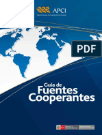 Guía de fuentes cooperantes