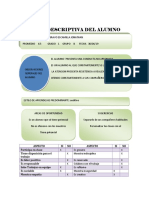 Ficha Descriptiva Del Alumno