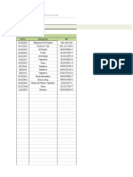 Planilla de Excel Para Liquidacion de IvDa