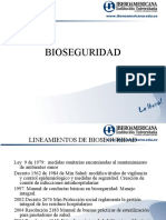 BIOSEGURIDAD 