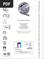 CSWIP Certificate Verification Online | PDF | Authentication | Access ...