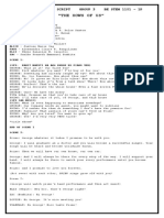 "The Hows of Us": Romance Roleplay Script Group 3 Be Stem 11Y1 - 1P