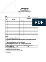 Form Identifikasi Pasien