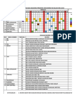 JADWAL KEGIATAN Pkrs