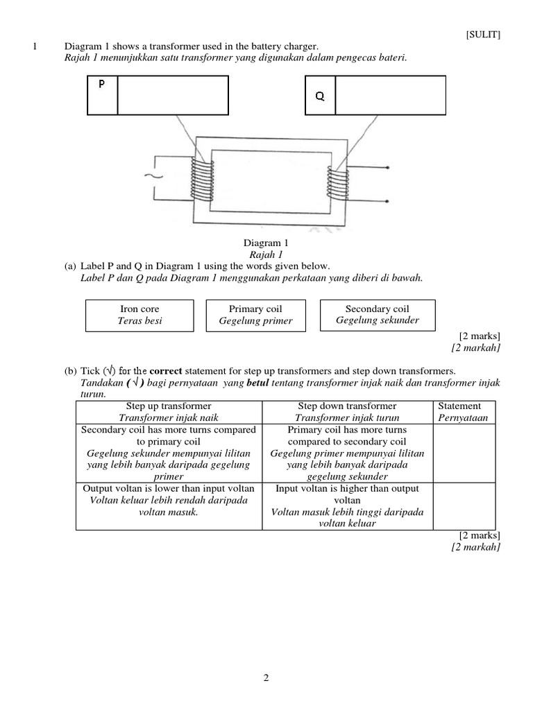 Trial PT3 2017 | PDF