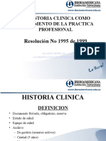 Historia Clinica