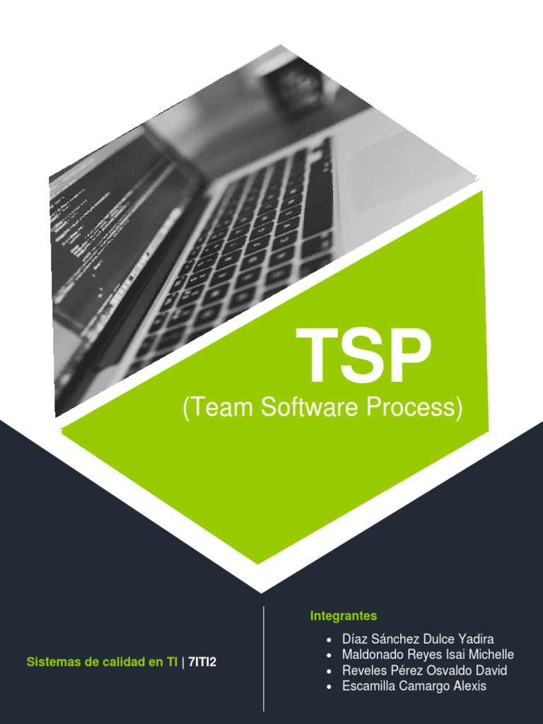 Introducción al Team Software Process | PDF | Ingeniería de software ...