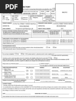 USP Graduation Application Guide | PDF