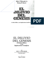 ++CRC-John C. Whitcomb JR y Henry M. Morris - El Diluvio Del Genesis PDF