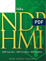 NDP Konstitusi HmI Indonesia