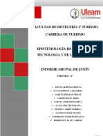 Informe de Junín