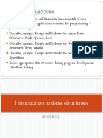 Learn Data Structures Fundamentals