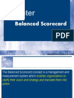 Balanced Scorecard