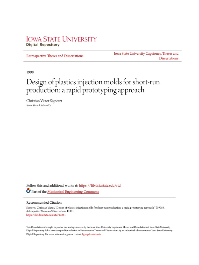 Injection Molding Handbook ( ) Casting (Metalworking