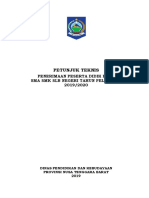 Juknis PPDB 2019 (Final) PDF