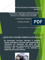 Desarrollo Sustentable - ITSM