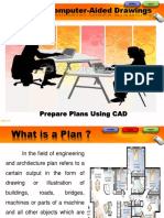 LO 2.prepare Plans Using CAD