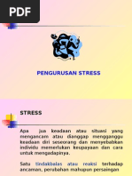 Pengurusan STress