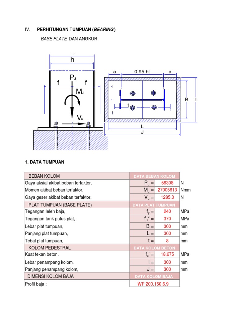 4 Base Plate PDF