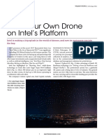 Build Your Own Drone On Intel's Platform