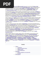 The Complete Rhyming Dictionary | PDF | Metre (Poetry) | Poetry