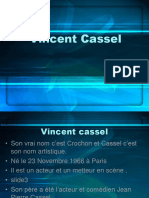 Vincent Cassel 