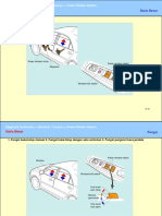 Electrical Power Window System Course