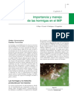 MANEJO DE HORMIGAScap 9 importancia de hormigas en MIP.pdf