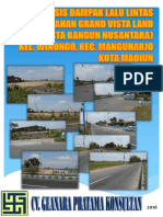 Laporan Perumahan Grand Vista Land PDF