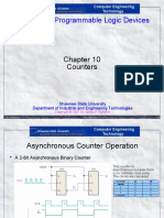 ETEC 2301 Programmable Logic Devices: Counters