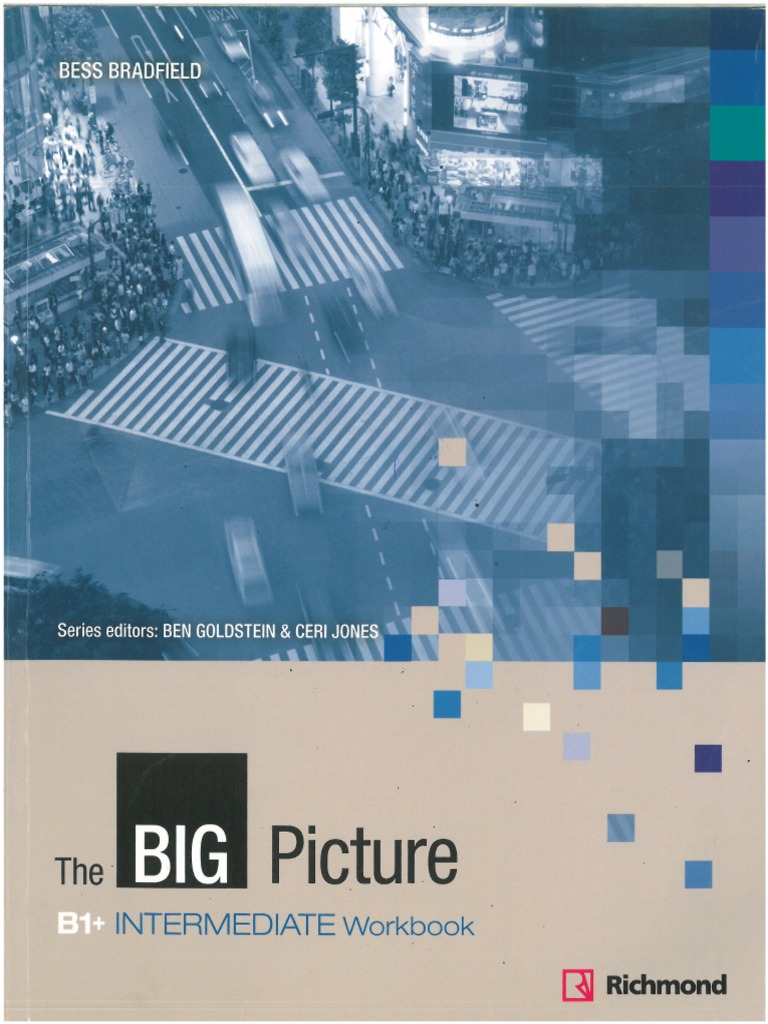 The Big Picture Workbook PDF | PDF