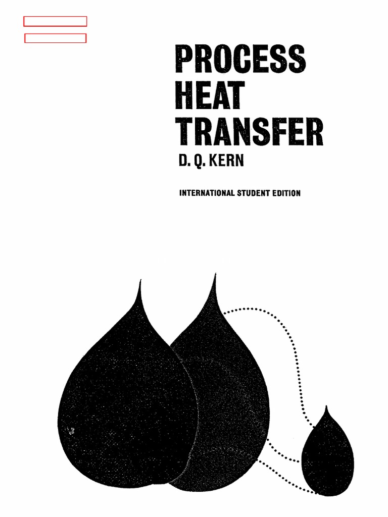 Process Heat Transfer - Donald Q Kern-Mc Graw-Hill International ...