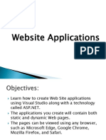 Intro To Web App